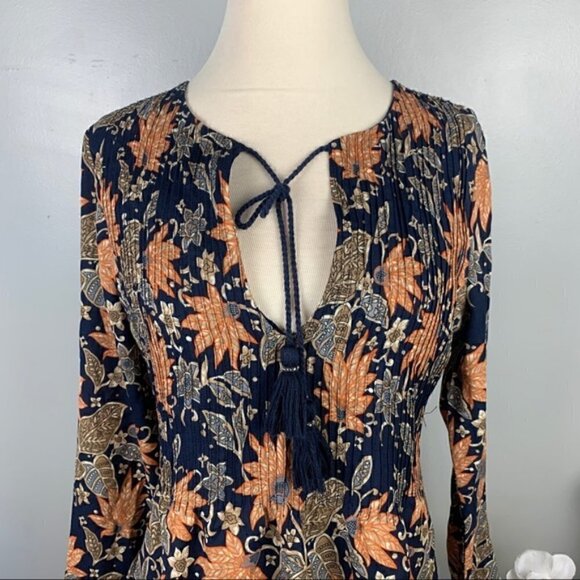 TULAROSA Audrey Floral Mini Dress - Picture 3 of 3